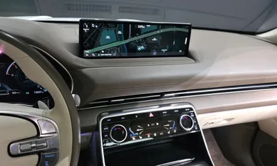 Genesis GV80 2020, 73557 км, за 28558.44 USD - фото 14
