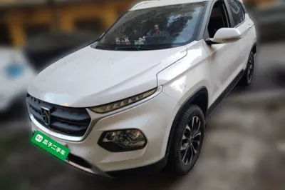 Baojun 510 · 2019 год