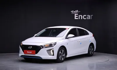 Hyundai Ioniq · 2016 год