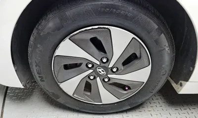 Hyundai Ioniq 2016, 135093 км, за 5334.38 USD