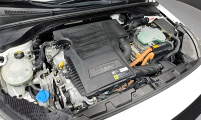 Hyundai Ioniq 2016, 135093 км, за 5334.38 USD - фото 6