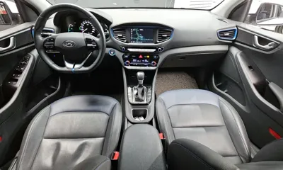 Hyundai Ioniq 2016, 135093 км, за 5334.38 USD - фото 7