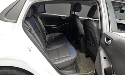 Hyundai Ioniq 2016, 135093 км, за 5334.38 USD - фото 11