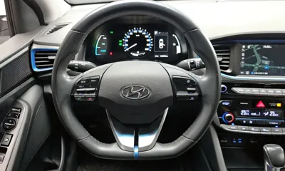 Hyundai Ioniq 2016, 135093 км, за 5334.38 USD - фото 12