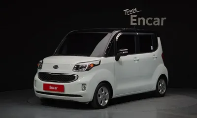 Kia Ray · 2013 год