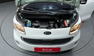 Kia Ray 2013, 125510 км, за 3501.82 USD - фото 6