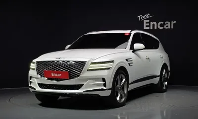 Genesis GV80 · 2020 год