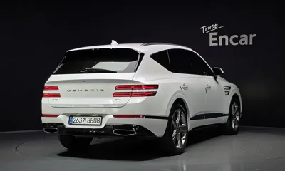 Genesis GV80 2020, 58042 км, за 33471.18 USD