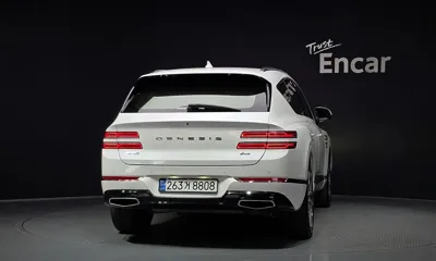 Genesis GV80 2020, 58042 км, за 33471.18 USD