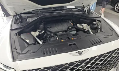 Genesis GV80 2020, 58042 км, за 33471.18 USD - фото 6
