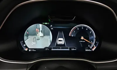 Genesis GV80 2020, 58042 км, за 33471.18 USD - фото 8