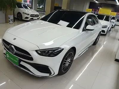 Mercedes-Benz C-Class · 2023 год