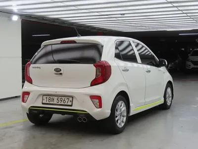 Kia Morning 2017, 73542 км, за 4290.45 USD