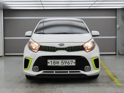 Kia Morning 2017, 73542 км, за 4290.45 USD