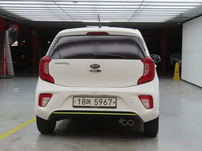Kia Morning 2017, 73542 км, за 4290.45 USD