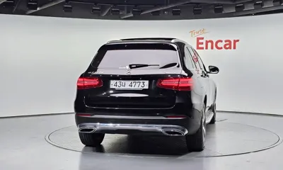 Mercedes-Benz GLC-Class 2018, 147765 км, за 14441.38 USD