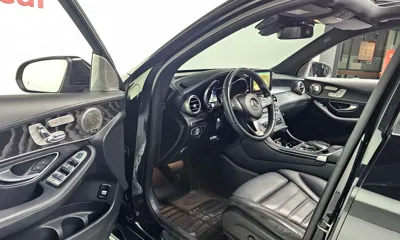 Mercedes-Benz GLC-Class 2018, 147765 км, за 14311.75 USD - фото 10