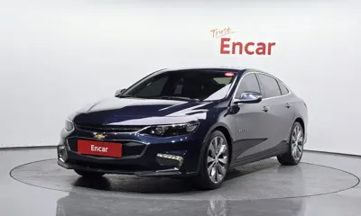 ChevroletGMDaewoo Malibu · 2017 год