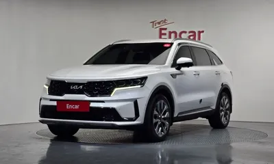 Kia Sorento · 2023 год