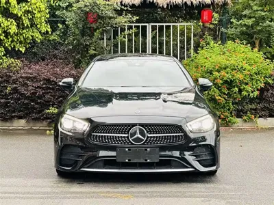 Mercedes-Benz E-Class (Import) 2021, 50000 км, за 38335.86 USD