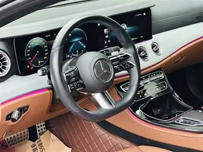 Mercedes-Benz E-Class (Import) 2021, 50000 км, за 38335.86 USD