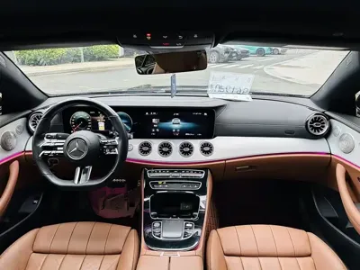 Mercedes-Benz E-Class (Import) 2021, 50000 км, за 38335.86 USD
