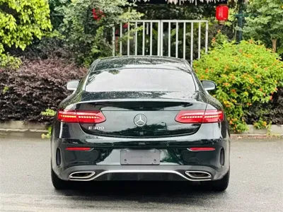Mercedes-Benz E-Class (Import) 2021, 50000 км, за 38335.86 USD - фото 8