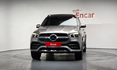 Mercedes-Benz GLE-Class · 2022 год