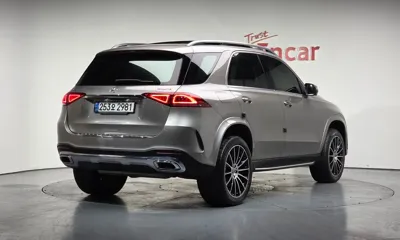Mercedes-Benz GLE-Class 2022, 36213 км, за 47013.21 USD