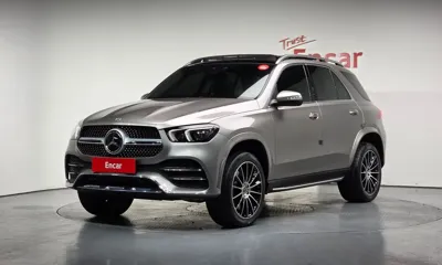 Mercedes-Benz GLE-Class 2022, 36213 км, за 47013.21 USD
