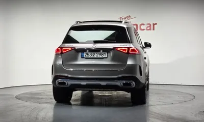 Mercedes-Benz GLE-Class 2022, 36213 км, за 47013.21 USD