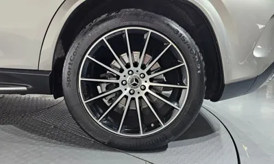 Mercedes-Benz GLE-Class 2022, 36213 км, за 47013.21 USD