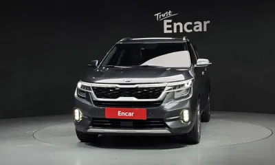 Kia Seltos 2022, 71407 км, за 11487.46 USD