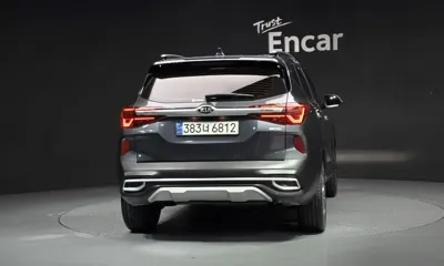 Kia Seltos 2022, 71407 км, за 11487.46 USD