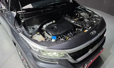 Kia Seltos 2022, 71407 км, за 11487.46 USD - фото 6
