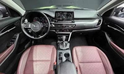 Kia Seltos 2022, 71407 км, за 11487.46 USD - фото 7