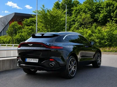 Astonmartin DBX 2023, 12080 км, за 112703.64 USD