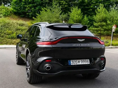 Astonmartin DBX 2023, 12080 км, за 112703.64 USD