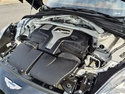 Astonmartin DBX 2023, 12080 км, за 112703.64 USD - фото 6