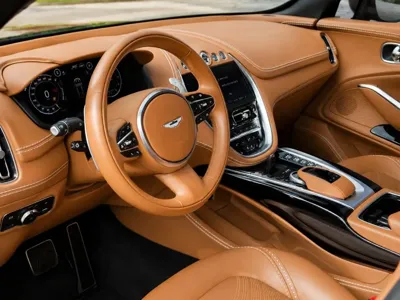 Astonmartin DBX 2023, 12080 км, за 112703.64 USD - фото 7