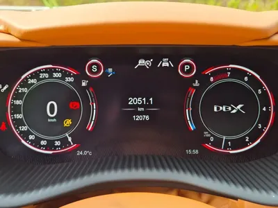 Astonmartin DBX 2023, 12080 км, за 112703.64 USD - фото 8