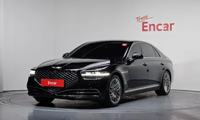 Genesis G90 · 2021 год