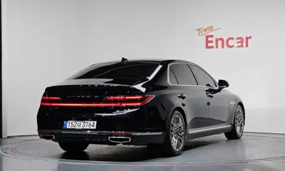 Genesis G90 2021, 151556 км, за 20812.68 USD