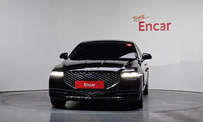 Genesis G90 2021, 151556 км, за 20812.68 USD