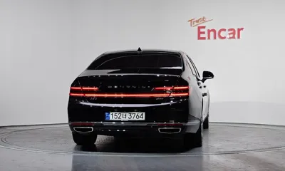 Genesis G90 2021, 151556 км, за 20812.68 USD