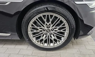 Genesis G90 2021, 151556 км, за 20812.68 USD