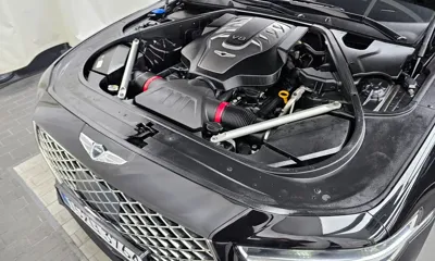 Genesis G90 2021, 151556 км, за 20812.68 USD - фото 6