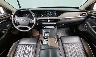 Genesis G90 2021, 151556 км, за 20812.68 USD - фото 7