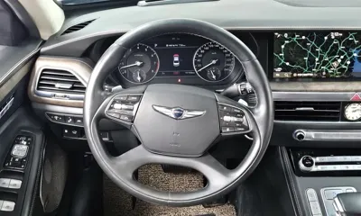 Genesis G90 2021, 151556 км, за 20812.68 USD - фото 13