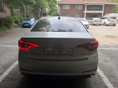 Hyundai Sonata 2016, 141773 км, за 5684.83 USD
